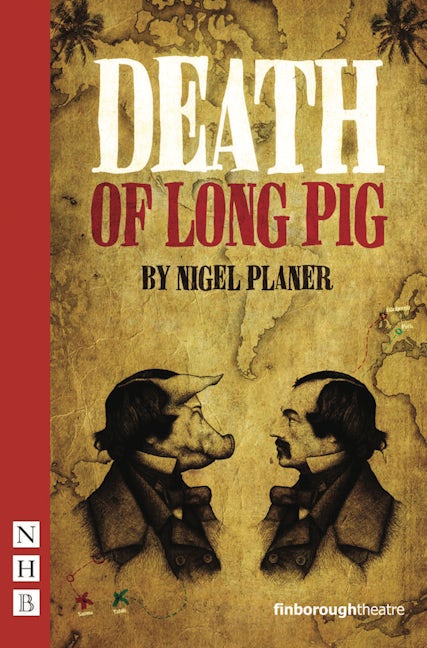 Book cover image for Death of Long Pig ISBN: 9781848420410